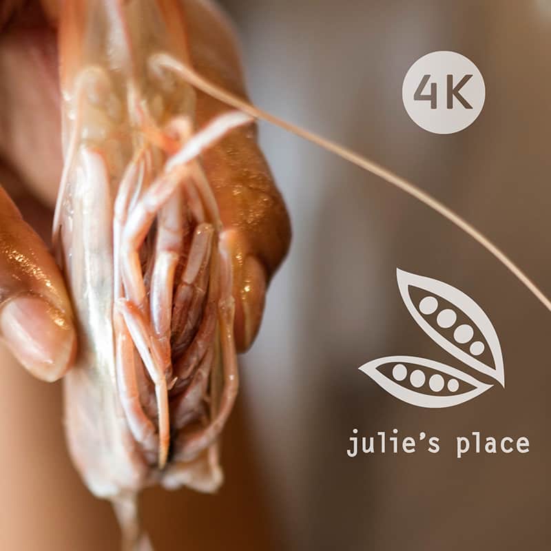 Julie’s Place | seafood 4K